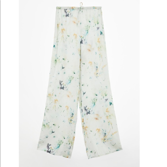 Zara Tie dye pants size small - Picture 5 of 7